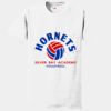 Authentic 100% Cotton T Shirt with Pocket Thumbnail