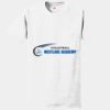 Authentic 100% Cotton T Shirt with Pocket Thumbnail