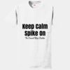 Authentic 100% Cotton T Shirt with Pocket Thumbnail