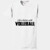 Authentic 100% Cotton T Shirt with Pocket Thumbnail