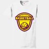 Authentic 100% Cotton T Shirt with Pocket Thumbnail