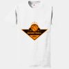Authentic 100% Cotton T Shirt with Pocket Thumbnail