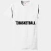 Authentic 100% Cotton T Shirt with Pocket Thumbnail