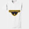 Authentic 100% Cotton T Shirt with Pocket Thumbnail