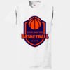 Authentic 100% Cotton T Shirt with Pocket Thumbnail