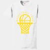 Authentic 100% Cotton T Shirt with Pocket Thumbnail