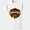 Authentic 100% Cotton T Shirt with Pocket Thumbnail