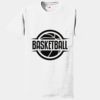 Authentic 100% Cotton T Shirt with Pocket Thumbnail