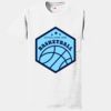 Authentic 100% Cotton T Shirt with Pocket Thumbnail