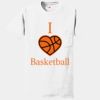 Authentic 100% Cotton T Shirt with Pocket Thumbnail