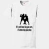 Authentic 100% Cotton T Shirt with Pocket Thumbnail