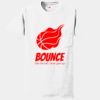 Authentic 100% Cotton T Shirt with Pocket Thumbnail