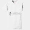 Authentic 100% Cotton T Shirt with Pocket Thumbnail