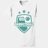 Authentic 100% Cotton T Shirt with Pocket Thumbnail