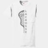 Authentic 100% Cotton T Shirt with Pocket Thumbnail