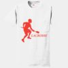 Authentic 100% Cotton T Shirt with Pocket Thumbnail