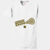 Authentic 100% Cotton T Shirt with Pocket Thumbnail