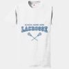 Authentic 100% Cotton T Shirt with Pocket Thumbnail