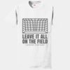 Authentic 100% Cotton T Shirt with Pocket Thumbnail
