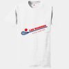 Authentic 100% Cotton T Shirt with Pocket Thumbnail