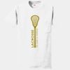 Authentic 100% Cotton T Shirt with Pocket Thumbnail