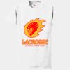 Authentic 100% Cotton T Shirt with Pocket Thumbnail
