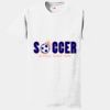 Authentic 100% Cotton T Shirt with Pocket Thumbnail