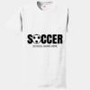 Authentic 100% Cotton T Shirt with Pocket Thumbnail