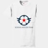 Authentic 100% Cotton T Shirt with Pocket Thumbnail