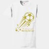 Authentic 100% Cotton T Shirt with Pocket Thumbnail