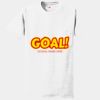 Authentic 100% Cotton T Shirt with Pocket Thumbnail