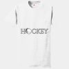 Authentic 100% Cotton T Shirt with Pocket Thumbnail