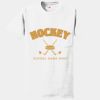 Authentic 100% Cotton T Shirt with Pocket Thumbnail