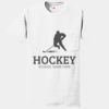 Authentic 100% Cotton T Shirt with Pocket Thumbnail