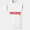 Authentic 100% Cotton T Shirt with Pocket Thumbnail