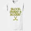 Authentic 100% Cotton T Shirt with Pocket Thumbnail