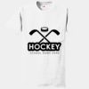 Authentic 100% Cotton T Shirt with Pocket Thumbnail