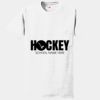 Authentic 100% Cotton T Shirt with Pocket Thumbnail