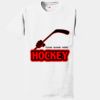 Authentic 100% Cotton T Shirt with Pocket Thumbnail