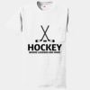 Authentic 100% Cotton T Shirt with Pocket Thumbnail