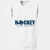 Authentic 100% Cotton T Shirt with Pocket Thumbnail