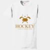 Authentic 100% Cotton T Shirt with Pocket Thumbnail