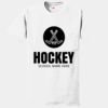 Authentic 100% Cotton T Shirt with Pocket Thumbnail