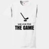 Authentic 100% Cotton T Shirt with Pocket Thumbnail