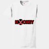 Authentic 100% Cotton T Shirt with Pocket Thumbnail