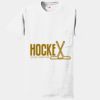 Authentic 100% Cotton T Shirt with Pocket Thumbnail