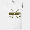Authentic 100% Cotton T Shirt with Pocket Thumbnail
