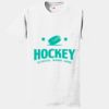 Authentic 100% Cotton T Shirt with Pocket Thumbnail