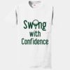 Authentic 100% Cotton T Shirt with Pocket Thumbnail