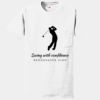 Authentic 100% Cotton T Shirt with Pocket Thumbnail
